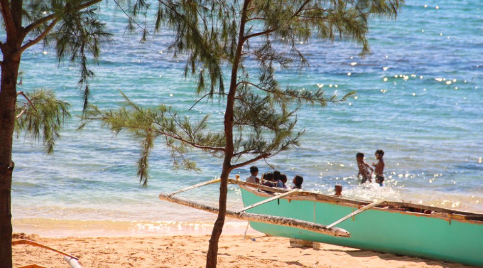Manlanat Islands, Province of Quezon, Calabarzon, Philippines